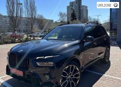Внедорожник 5 дверей BMW X7 I (G07) 2023 в Киеве