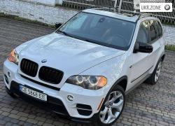 Внедорожник 5 дверей BMW X5 II (E70) Рестайлинг 2011 в Черновцах