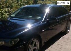 Седан BMW 7 серия IV (E65/E66) 2003 в Николаеве