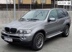 Внедорожник 5 дверей BMW X5 I (E53) Рестайлинг 2005 в Первомайске
