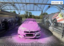 Седан BMW 3 серия 2016 в Киеве