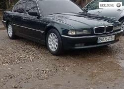Седан BMW 7 серія III (E38) 1995 у Селидове