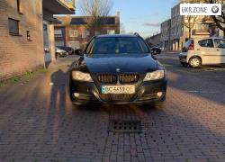 Универсал 5 дверей BMW 3 серия 2009 в Новояворовске