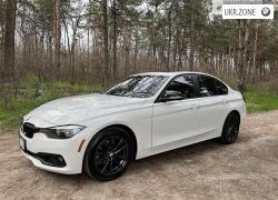 Седан BMW 3 серия VI (F30/F31/F34/F35) Рестайлинг 2017 в Запорожье