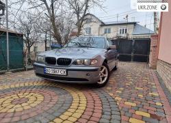 Седан BMW 3 серія 2003 у Тернополі