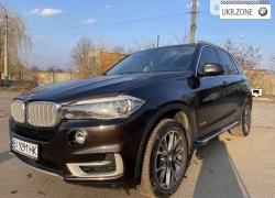 Внедорожник 5 дверей BMW X5 2013 в Полтаве