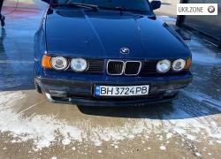 Седан BMW 5 серия III (E34) 1991 в Одессе