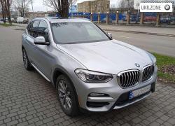 BMW X3 2018 в Киеве