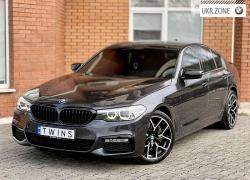Седан BMW 5 серия 2017 в Одессе