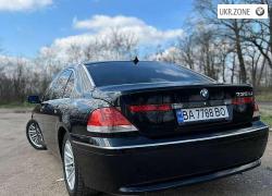 Седан BMW 7 серия IV (E65/E66) 2004 в Кропивни́цком