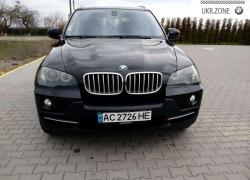 Внедорожник 5 дверей BMW X5 II (E70) 2008 в Львове