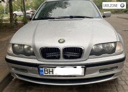 Седан BMW 3 серия 2001 в Одессе