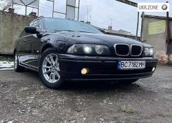 Универсал 5 дверей BMW 5 серия 2003 в Стрые