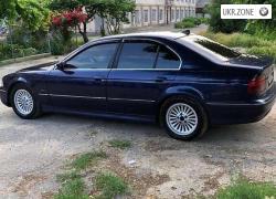 Седан BMW 5 серия IV (E39) 1997 в Николаеве