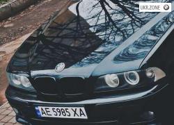 Седан BMW 5 серия IV (E39) 1999 в Кривом Роге
