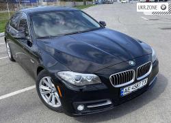 Седан BMW 5 серия VI (F10/F11/F07) Рестайлинг 2015 в Днепре