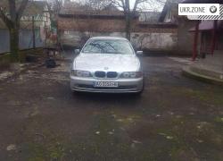 Универсал 5 дверей BMW 5 серия 2002 в Ужгороде