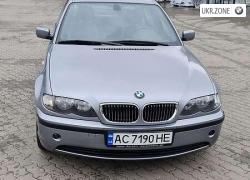 Седан BMW 3 серія 2003 у Луцьку