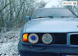 Седан BMW 5 серия III (E34) 1989 в Одессе