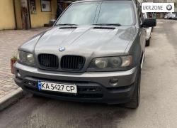 Внедорожник 5 дверей BMW X5 2003 в Киеве