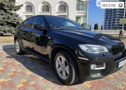 Внедорожник 5 дверей BMW X6 I (E71) Рестайлинг 2013 в Одессе