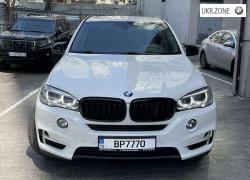 Позашляховик 5 дверей BMW X5 III (F15) 2016 у Одесі
