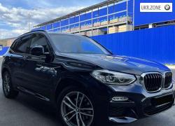 BMW X3 2018 в Ужгороде