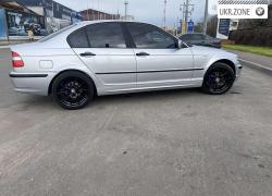 Седан BMW 3 серия 2002 в Одессе