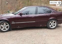 Седан BMW 3 серия 1992 в Харькове