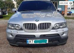 Внедорожник 5 дверей BMW X5 I (E53) Рестайлинг 2005 в Ивано-Франковске