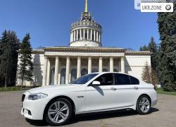 Седан BMW 5 серия VI (F10/F11/F07) 2011 в Киеве
