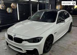 Седан BMW 3 серия VI (F30/F31/F34/F35) 2014 в Берегово