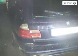 Универсал 5 дверей BMW 3 серия 2003 в Полтаве