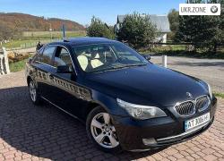 Седан BMW 5 серия V (E60/E61) Рестайлинг 2008 в Ивано-Франковске
