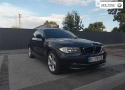 Купе BMW 1 серия I (E81/E82/E87/E88) Рестайлинг 2010 в Кобеляках