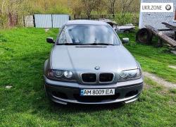 Седан BMW 3 серия 1998 в Киеве