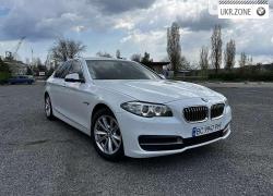 Седан BMW 5 серия VI (F10/F11/F07) Рестайлинг 2014 в Одессе