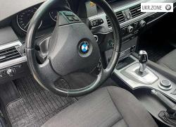 Седан BMW 5 серия 2007 в Залещиках