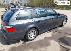 Универсал 5 дверей BMW 5 серия 2007 в Бердичеве