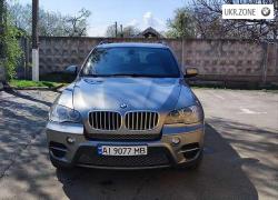 Внедорожник 5 дверей BMW X5 II (E70) Рестайлинг 2012 в Борисполе