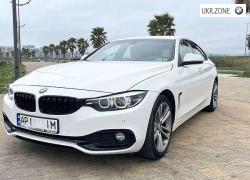 Купе BMW 4 серия I (F32/F33/F36) Рестайлинг 2019 в Мелитополе