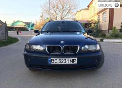 Універсал 5 дверей BMW 3 серія IV (E46) Рестайлінг 2004 у Жовкві