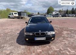 Седан BMW 5 серия IV (E39) 1999 в Ровно