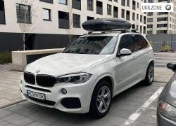 Внедорожник 5 дверей BMW X5 III (F15) 2017 в Стрые
