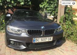 Купе BMW 4 серия I (F32/F33/F36) 2014 в Львове