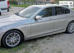 Седан BMW 5 серия 2013 в Запорожье