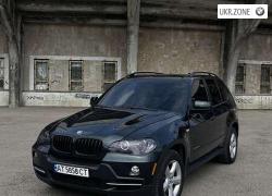 Внедорожник 5 дверей BMW X5 II (E70) 2009 в Ивано-Франковске