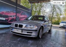 Седан BMW 3 серия 2001 в Львове