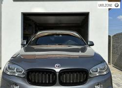 Внедорожник 5 дверей BMW X6 II (F16) 2016 в Ужгороде