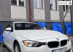 Седан BMW 3 серія 2016 у Ірпені